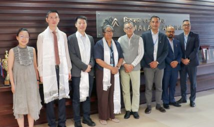 Himalaya Airlines Welcomes OHCHR and IAIO – NARDO delegates for Dialogue on Age-Inclusive Air Travel