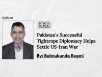 Pakistan’s Successful Tightrope Diplomacy Helps Settle US-Iran War Pakistan’s Successful Tightrope Diplomacy Helps Settle US-Iran War