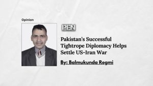 Pakistan’s Successful Tightrope Diplomacy Helps Settle US-Iran War