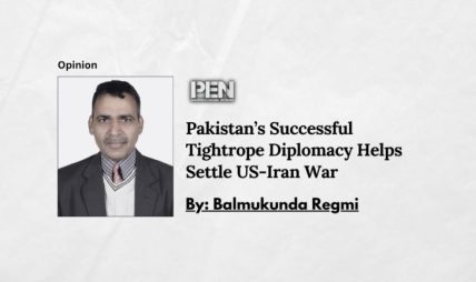 Pakistan’s Successful Tightrope Diplomacy Helps Settle US-Iran War Pakistan’s Successful Tightrope Diplomacy Helps Settle US-Iran War