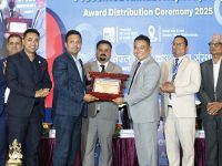 आईएमई लाइफ इन्स्योरेन्स कम्पनी लिमिटेडलाई ‘नेशनल बेस्ट प्रेजेन्टेड एनुअल (बीपीए) रिपोर्ट अवार्ड–२०२५’ अन्तर्गत ब्रन्ज अवार्ड