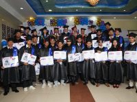 यति इन्टरनेशनल कलेजद्वारा थाइल्याण्डको एसपियुको कार्यक्रमको पहिलो दीक्षान्त समारोह सम्पन्न गरी नयाँ इतिहास कायम