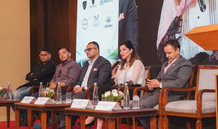 NAIMA Nepal Mobility Expo 2026 to Feature 51 Stalls, 55+ Brands and Over 40 New Launches NAIMA Nepal Mobility Expo 2026 to Feature 51 Stalls, 55+ Brands and Over 40 New Launches