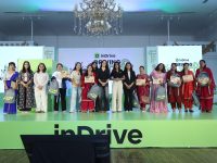 inDrive Nepal certifies first cohort of Driving Naari Nepal