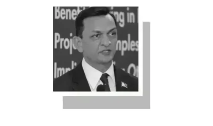 सिन्धु जल सन्धिमा राजनीतिक बयानबाजीभन्दा कानुनी र प्राविधिक यथार्थ महत्वपूर्ण : विज्ञ सिन्धु जल सन्धिमा राजनीतिक बयानबाजीभन्दा कानुनी र प्राविधिक यथार्थ महत्वपूर्ण : विज्ञ