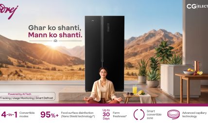 नेपाली परिवारका लागि ‘घरको शान्ति, मनको शान्ति’को सन्देशसहित गोदरेज रेफ्रिजरेटर