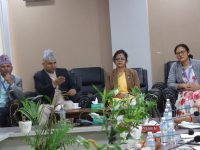 कम्पनी रजिष्ट्रार कार्यालयमा उद्योग मन्त्रीको छड्के अनुगमन, सेवा प्रवाह डिजिटल बन्दै