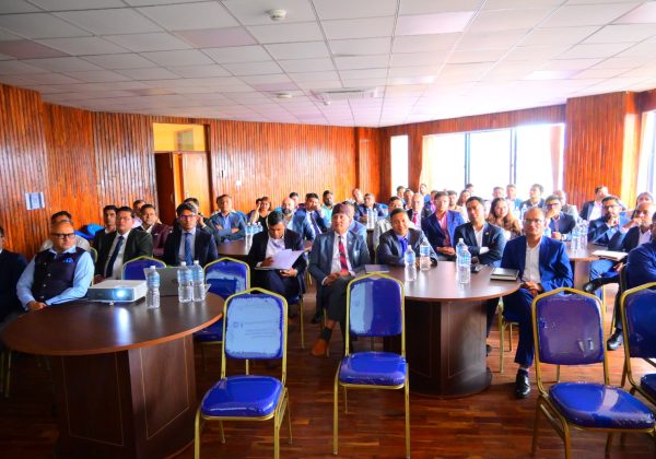 जोखिममा आधारित पूँजी कार्यान्वयन प्रभावकारी बन्दै : बीमा प्राधिकरण