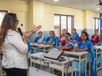 समुदायमा सुरक्षित इन्टरनेट र साइबर सुरक्षा सचेतना फैलाउँदै वल्र्डलिंक