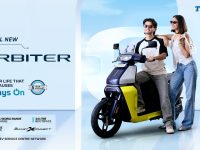 TVS मोटर कम्पनीले नेपालमा TVS ORBITER सार्वजनिक गर्‍यो – स्मार्ट, दिगो र सहरी EV यात्राको समाधान