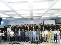 सामसङ इनोभेसन क्याम्पसद्वारा कोडिङ ग्र्याजुएटहरूलाई सम्मान, नेपालमा नयाँ एआई कार्यक्रम सुरु