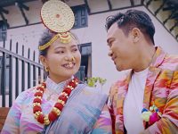 सुनिल थापा मगरको ‘सोल्टिनी सेवारो’ले जित्दै दर्शक–श्रोताको मन सुनिल थापा मगरको ‘सोल्टिनी सेवारो’ले जित्दै दर्शक–श्रोताको मन