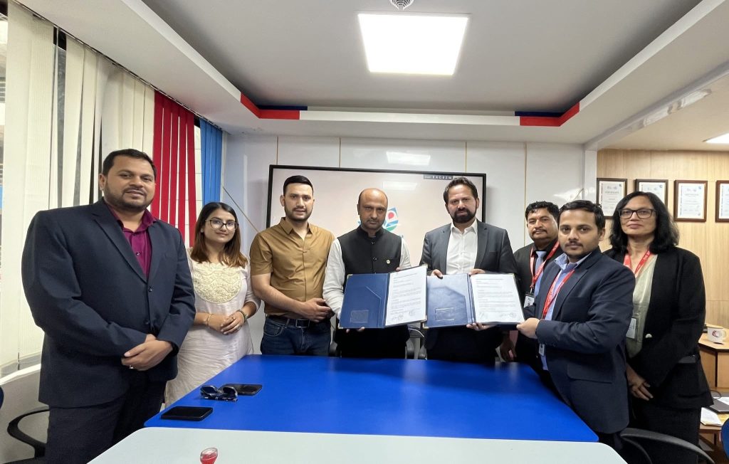 स्टार्टअप वर्ल्ड कप २०२६ का लागि द ब्रिटिश कलेज र क्यान महासंघबीच रणनीतिक साझेदारी