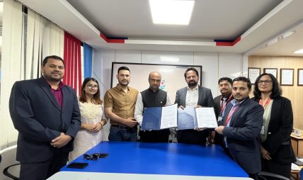 स्टार्टअप वर्ल्ड कप २०२६ का लागि द ब्रिटिश कलेज र क्यान महासंघबीच रणनीतिक साझेदारी