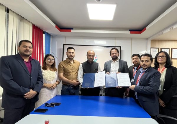 स्टार्टअप वर्ल्ड कप २०२६ का लागि द ब्रिटिश कलेज र क्यान महासंघबीच रणनीतिक साझेदारी