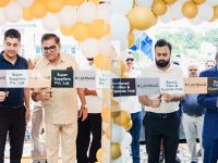 लामिनारद्वारा काठमाडौँ उपत्यकाभित्र थप दुईवटा ‘एम्पोरियो’शोरुम सञ्चालनमा लामिनारद्वारा काठमाडौँ उपत्यकाभित्र थप दुईवटा ‘एम्पोरियो’शोरुम सञ्चालनमा