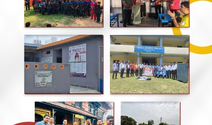 महालक्ष्मी विकास बैंकद्धारा विभिन्न संस्थागत सामाजिक उत्तरदायित्वका कार्यक्रमहरु सम्पन्न