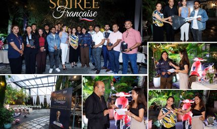 Peugeot Motocycles Nepal Hosts ‘Soirée Française’ to Celebrate the Spirit of France Peugeot Motocycles Nepal Hosts ‘Soirée Française’ to Celebrate the Spirit of France
