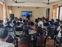 ADB, Huawei Nepal Partner with Vishwa Niketan to Launch Smart Education Initiative ADB, Huawei Nepal Partner with Vishwa Niketan to Launch Smart Education Initiative