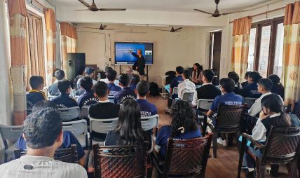 ADB, Huawei Nepal Partner with Vishwa Niketan to Launch Smart Education Initiative ADB, Huawei Nepal Partner with Vishwa Niketan to Launch Smart Education Initiative