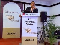 नेपाली बजारमा एलजीको ‘एसेन्सियल सिरिज’ सार्वजनिक नेपाली बजारमा एलजीको ‘एसेन्सियल सिरिज’ सार्वजनिक