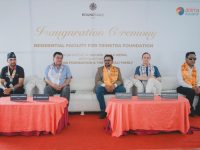 राउण्ड टेबल नेपालद्वारा दृष्टिविहीन बालबालिकाका लागि अत्याधुनिक आवासीय भवन उद्घाटन राउण्ड टेबल नेपालद्वारा दृष्टिविहीन बालबालिकाका लागि अत्याधुनिक आवासीय भवन उद्घाटन