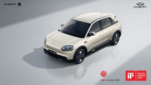 Red Dot Design Award-Winning Chery Q Set for Nepal Debut at NAIMA Mobility Expo 2026