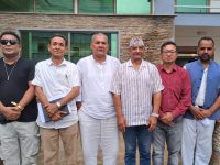 धवलशम्सेर–दुर्गा प्रसाई नेतृत्वको नयाँ राष्ट्रवादी दल दर्ताको तयारी अन्तिम चरणमा धवलशम्सेर–दुर्गा प्रसाई नेतृत्वको नयाँ राष्ट्रवादी दल दर्ताको तयारी अन्तिम चरणमा