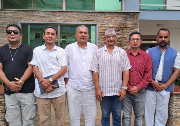 धवलशम्सेर–दुर्गा प्रसाई नेतृत्वको नयाँ राष्ट्रवादी दल दर्ताको तयारी अन्तिम चरणमा