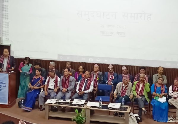घरेलु तथा साना उद्योगलाई सहुलियत, नीतिगत स्थिरता र सरकारी संरक्षण आवश्यक
