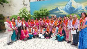 घरेलु तथा साना उद्योग महासंघको नयाँ नेतृत्व चयन, अध्यक्षमा शोभा गुरुङ