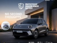 GWM ORA 5 Powered by Dragon Armor Battery Sets a New Benchmark in EV Safety and Performance GWM ORA 5 Powered by Dragon Armor Battery Sets a New Benchmark in EV Safety and Performance
