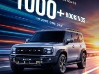 Jetour Creates Buzz as New SUV Surpasses 1,000 Bookings Within Days in Pakistan