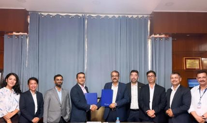 माछापुच्छ्रे बैंक र कर्मचारी सञ्चय कोषबीच विशेष बैंकिङ सेवासम्बन्धी सम्झौता