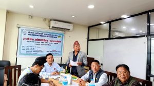 ‘खुलामञ्चबाट विश्वलाई सन्देश’ : ३२औँ विश्व आदिवासी दिवसमा ३५ हजार आदिवासीको ऐतिहासिक जमघट, ५० भन्दा बढी जातिका संस्कृति, परिकार र पहिचान एकै थलोमा ‘खुलामञ्चबाट विश्वलाई सन्देश’ : ३२औँ विश्व आदिवासी दिवसमा ३५ हजार आदिवासीको ऐतिहासिक जमघट, ५० भन्दा बढी जातिका संस्कृति, परिकार र पहिचान एकै थलोमा