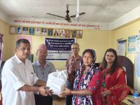 सानिमा बैंकद्वारा सातै प्रदेशमा गर्भवती तथा सुत्केरी महिलाका लागि स्वास्थ्य शिविर तथा पौष्टिक आहार वितरण