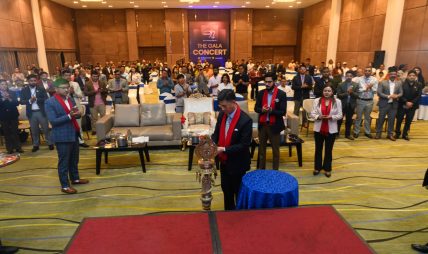 नेशनल लाइफको प्रशिक्षण तथा सांस्कृतिक कार्यक्रम भव्य रूपमा सम्पन्न