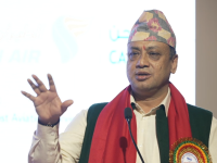 कार्गो क्षेत्रका समस्या समाधानका लागि संघीय सरकारसँग समन्वय गर्ने मुख्यमन्त्री बाँनियाको प्रतिबद्धता