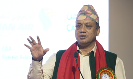 कार्गो क्षेत्रका समस्या समाधानका लागि संघीय सरकारसँग समन्वय गर्ने मुख्यमन्त्री बाँनियाको प्रतिबद्धता