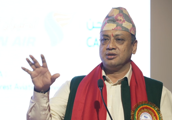 कार्गो क्षेत्रका समस्या समाधानका लागि संघीय सरकारसँग समन्वय गर्ने मुख्यमन्त्री बाँनियाको प्रतिबद्धता
