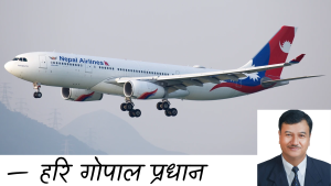हवाईसेवा–पर्यटन विकास