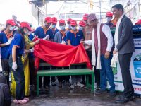 पशुपतिनाथमा ‘सफा गरौँ’ अभियान सम्पन्न, ५०० भन्दा बढी स्वयंसेवक सहभागी