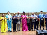 नाइमा मोबिलिटी एक्स्पोको पहिलो दिनमै २९ हजारभन्दा बढी दर्शक, ४८ नयाँ मोडल सार्वजनिक नाइमा मोबिलिटी एक्स्पोको पहिलो दिनमै २९ हजारभन्दा बढी दर्शक, ४८ नयाँ मोडल सार्वजनिक