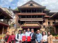 ससःत्वा हस्पिटालिटी र प्रभु बैंकबीच विशेष छुट सम्झौता