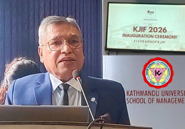अर्थतन्त्रको आवश्यकताअनुसार शिक्षा प्रणाली परिवर्तन गर्नुपर्छ : चेम्बर अध्यक्ष अग्रवाल