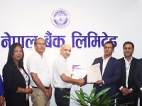 नेपाल बैंकका ग्राहक र कर्मचारीलाई पिपल्स डेन्टल कलेज तथा जनरल अस्पतालमा उपचार शुल्कमा छुट
