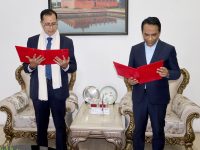 नेपाल एसबिआई बैंकको अध्यक्षमा मुनीष कुमार चान्दना चयन