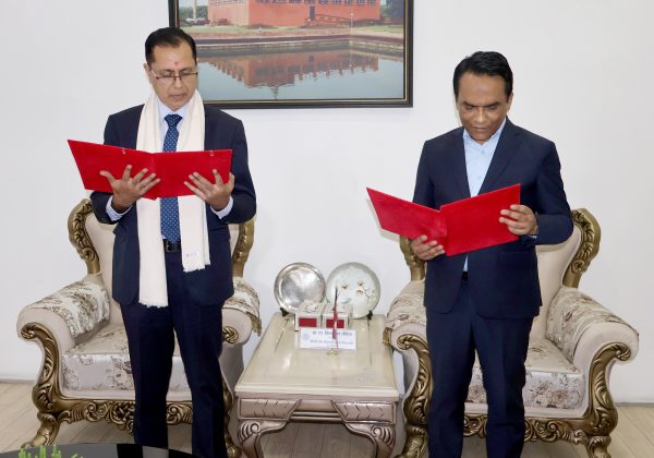 नेपाल एसबिआई बैंकको अध्यक्षमा मुनीष कुमार चान्दना चयन