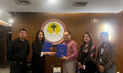 सांग्रिला डेभलपमेन्ट बैंकका ग्राहक र कर्मचारीलाई ट्रांक्यूलिटी स्पामा विशेष छुट