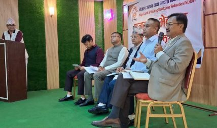 अर्थतन्त्रमा गम्भीर धक्का, सिङ्गो घरजग्गा व्यवसाय नै इतिहासकै ठूलो सङ्कटमा